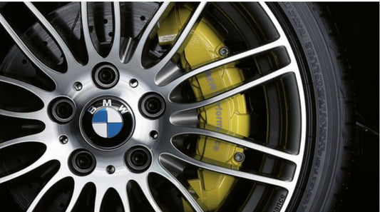 BMW Performance Bremsanlage